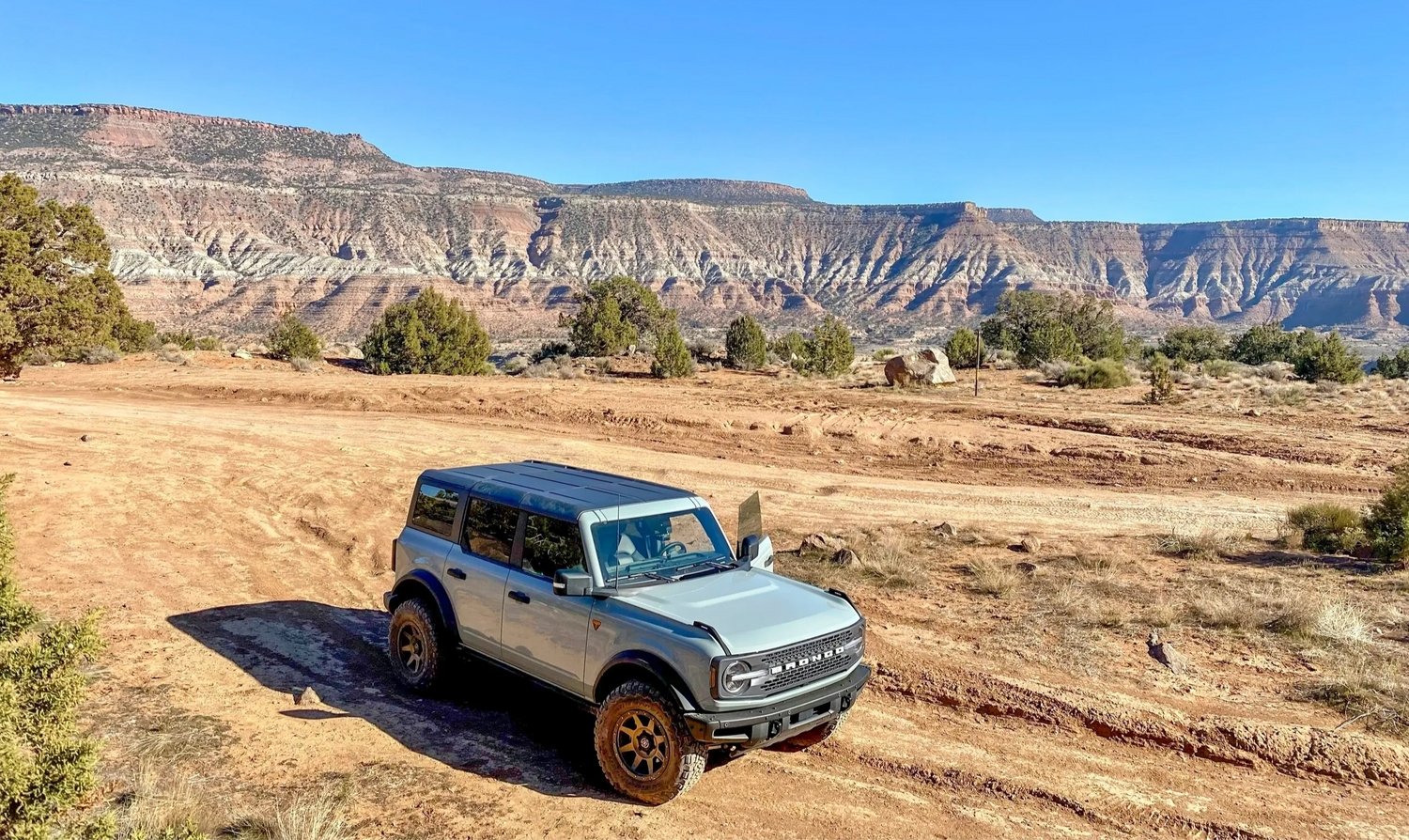 Ford Bronco Accessories